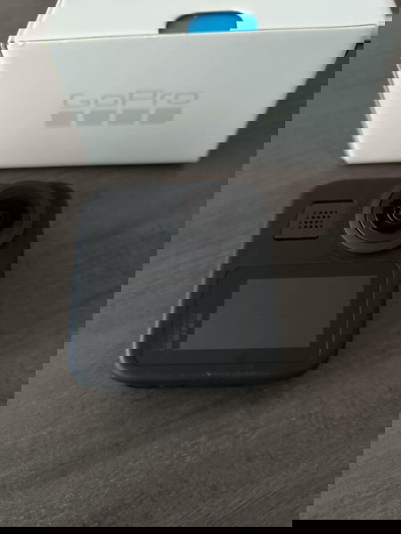 GoPro MAX 2020, ελαφρώς χρησιμοποιημένη
