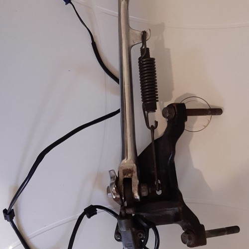 Yamaha Drag Star XVS 650 stand used