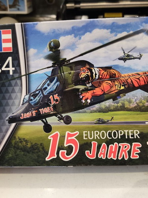 Revell Eurocopter Tiger μοντέλο ελικόπτερο 1/72