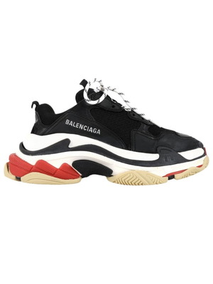 Balenciaga Triple S 38 sneakers in very good condition, slightly used