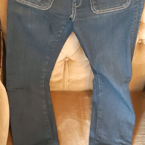 Diesel Women's Jeans Like New Blue XXS
