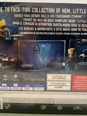 Little Nightmares II TV Collector's Edition για PS4 PS5 σε άριστη κατάσταση