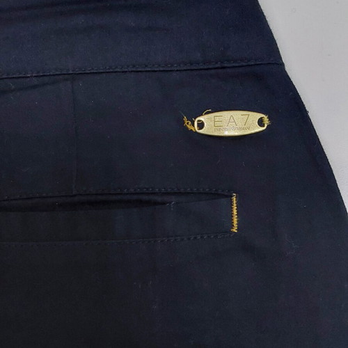 Armani Jeans women's bermuda shorts like new, blue, size S