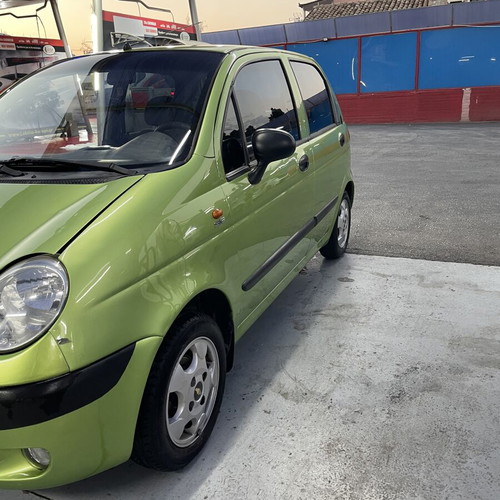 Daewoo Matiz 2002 used, petrol, manual, 800 cc