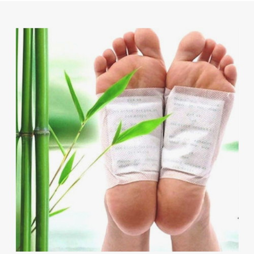 Detox foot patches new, for use during sleep
