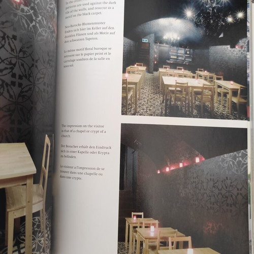 Wallpaper by Joachim Fischer like new, trilingual edition