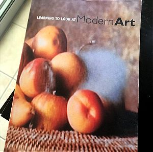 Learning to Look at Modern Art - Acton Mary, Taylor & Francis Ltd Publishing