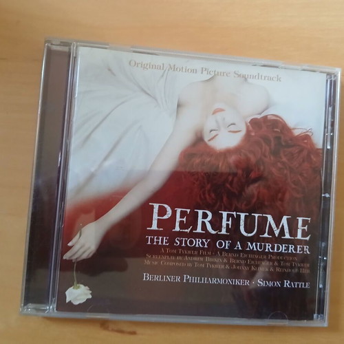 Perfume 2006 soundtrack like new, classical music