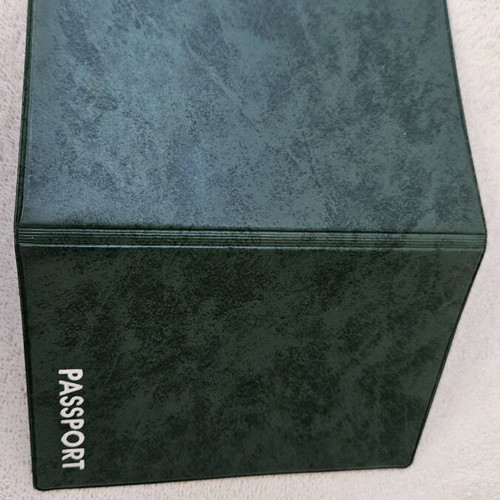 Passport holder new