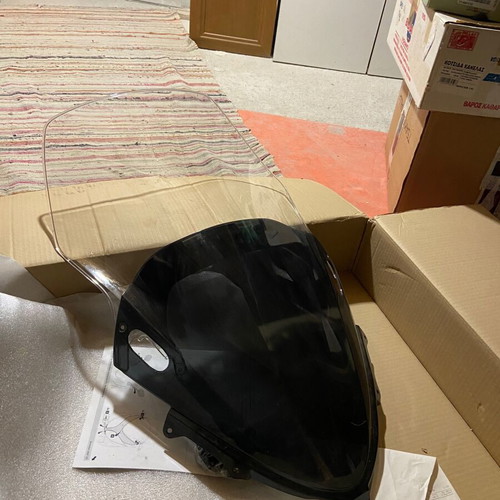 Exhaust and fairing for Tmax model 2008-2012 like new