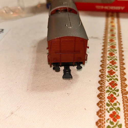 PIKO H0 Wagon 57708 used