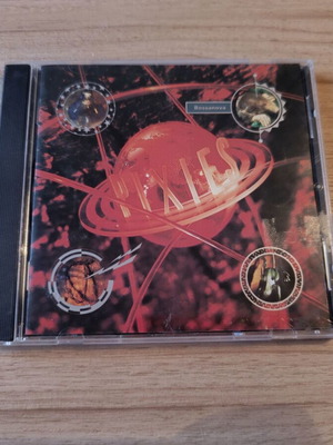 Pixies Bossanova CD, original 1990 rock album