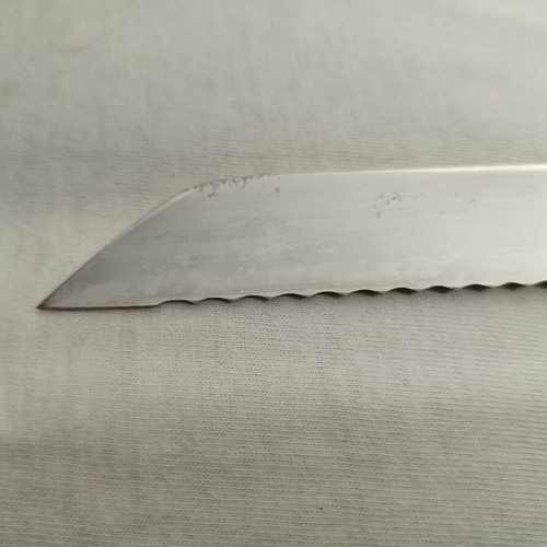 Okapi Vintage Kitchen Knife Germany 1980s, new