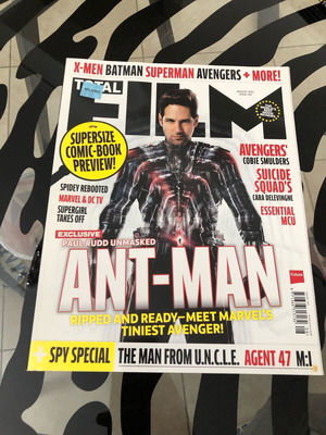 Total Magazine issue 235 like new