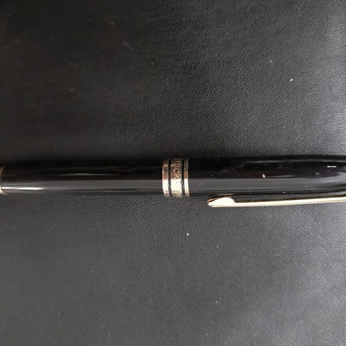 Mont Blanc pen used in very good condition