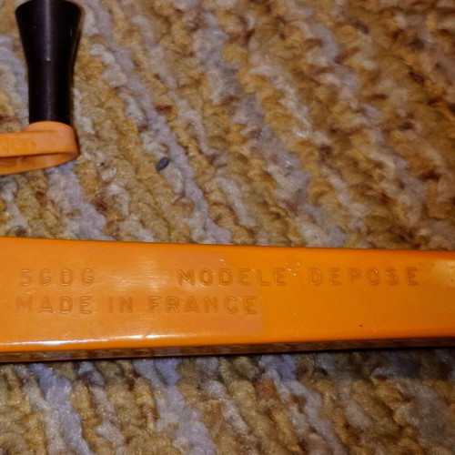 Mouli Grater vintage manual kitchen tool like new