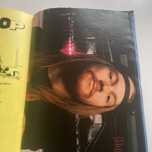 Bleck Issue 754 like new