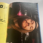 Bleck Issue 754 like new