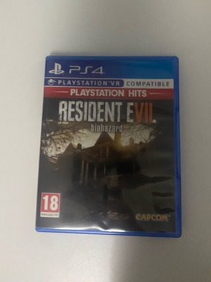 Resident Evil PlayStation 4 σε πολύ καλή κατάσταση