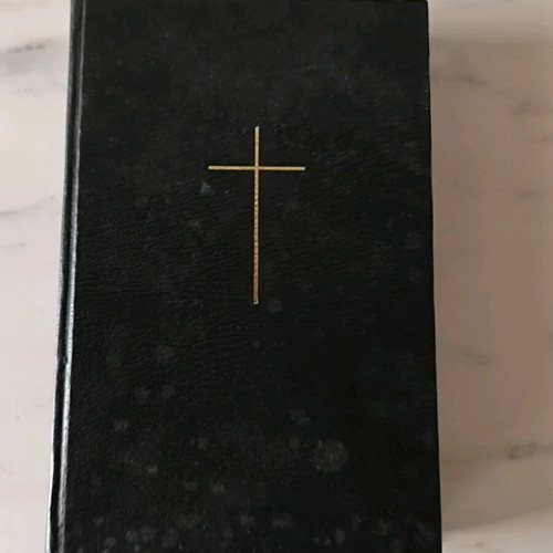 New Testament used