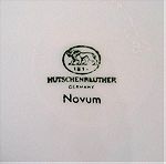  Hutschenreuther Novum Παιδικό Σετ Φαγητού "Κοκκινοσκουφίτσα" 4τεμ. Πορσελάνη Vintage Germany #00556