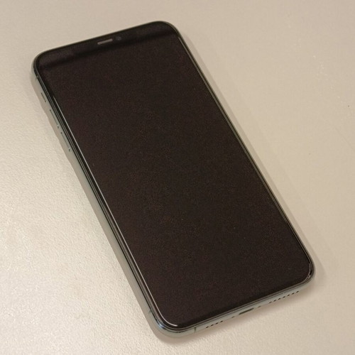 iPhone 11 Pro Max 256GB Midnight Green like new