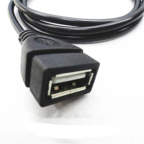 USB Male to Female Cable 100cm new, USB2.0