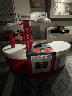 Theo Klein Miele Kitchen used, in good condition