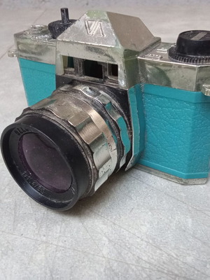 Φωτογραφική μηχανή παιχνίδι View Master slides δεκαετίας 1980 μεταχειρισμένη