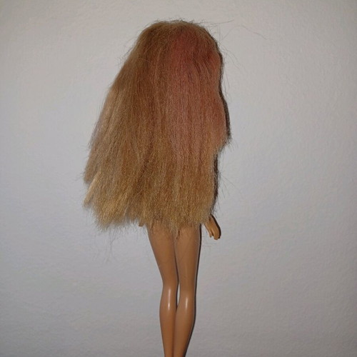 Barbie used fashion fever