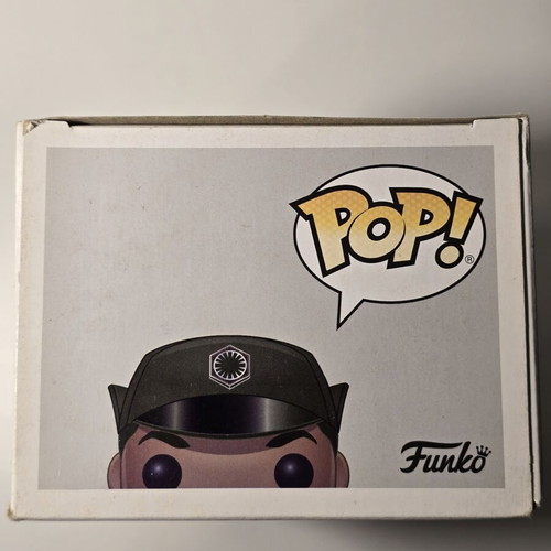 Funko POP! Star Wars Finn #191 used