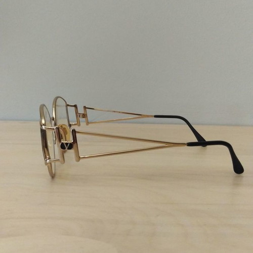 Valentino eyewear frame V438 80s like new