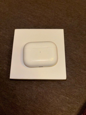 Apple AirPods Pro 1st Generation used with protective case