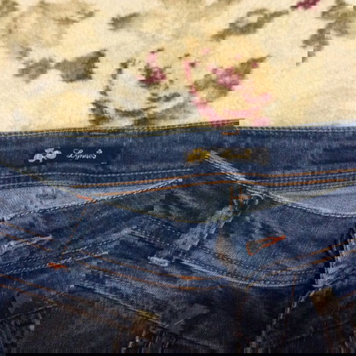 Lynne Γυναικείο τζιν σορτς S μπλε σαν καινούργιο