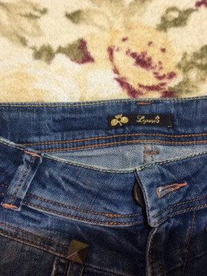 Lynne Γυναικείο τζιν σορτς S μπλε σαν καινούργιο