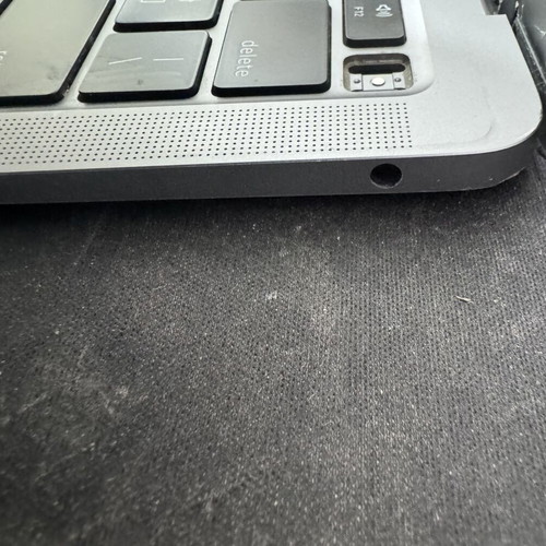 Apple MacBook Air 13.3" M1 2020 A2337 keyboard touchpad palmrest used