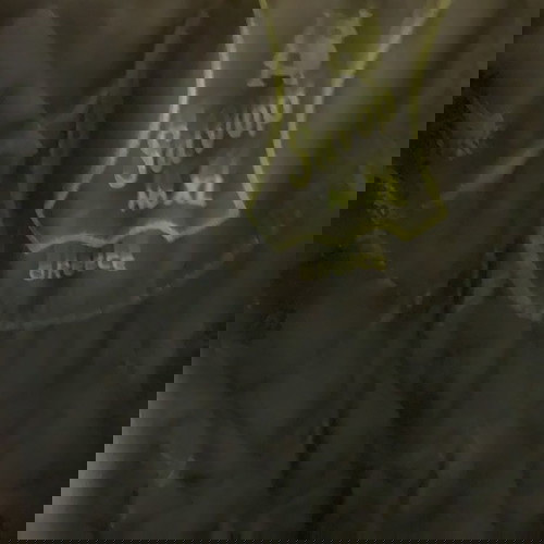 Кожено палто употребявано, размер XL