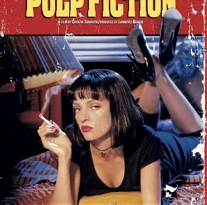 Pulp Fiction - 1994 Quentin Tarantino (2 Disc Collector's Edition) [DVD]