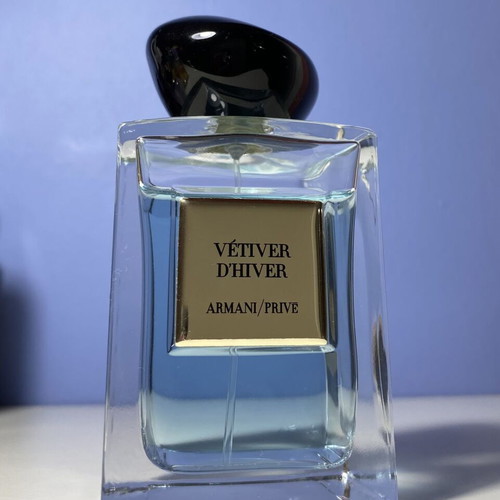 Vétiver d'Hiver Armani Privé Eau de Toilette 100 ml