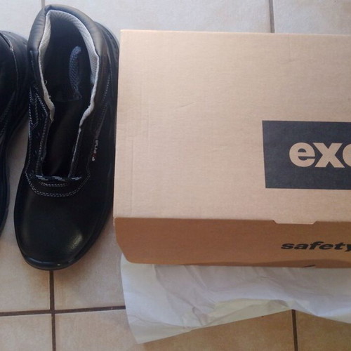 Exena Orione Safety Shoes New Size 42 Made in Italy