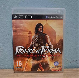 Prince Of Persia: The Forgotten Sands PAL Playstation 3 (PS3)