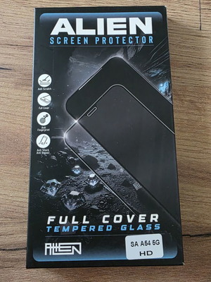 Tempered glass Samsung A54 5G premium by ALIEN new