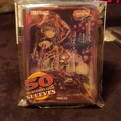 YuGiOh! I:P Masquerena 50 sleeves new, -  15,00 - Vendora.cy
