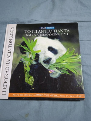 The Giant Panda and Endangered Species