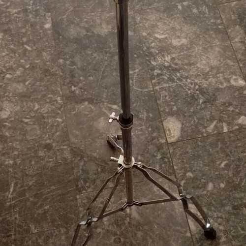 Cymbal stand crane type like new