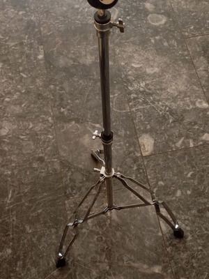 Cymbal stand crane type like new