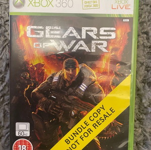 Gears Of War XBOX 360  (original)