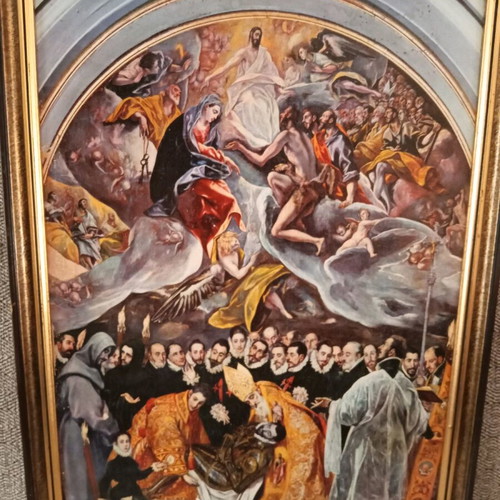 Old picture like new 34x44