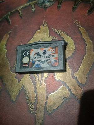 Zone of the Enders The Fist of Mars παιχνίδι για Game Boy Advance