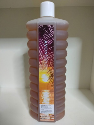 Sun Kissed Sunsets Shower Gel 1000ml